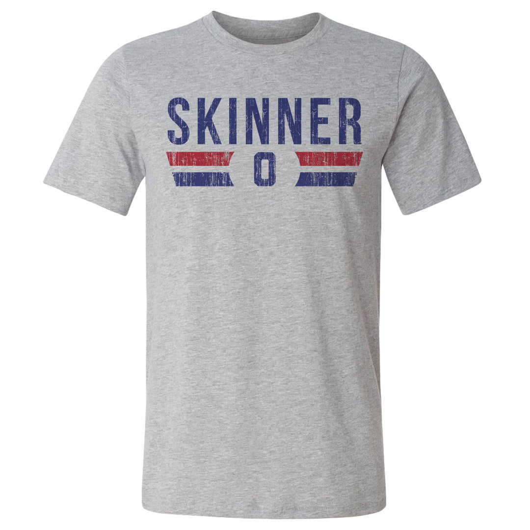 Quentin Skinner Men&#39;s Cotton T-Shirt | 500 LEVEL