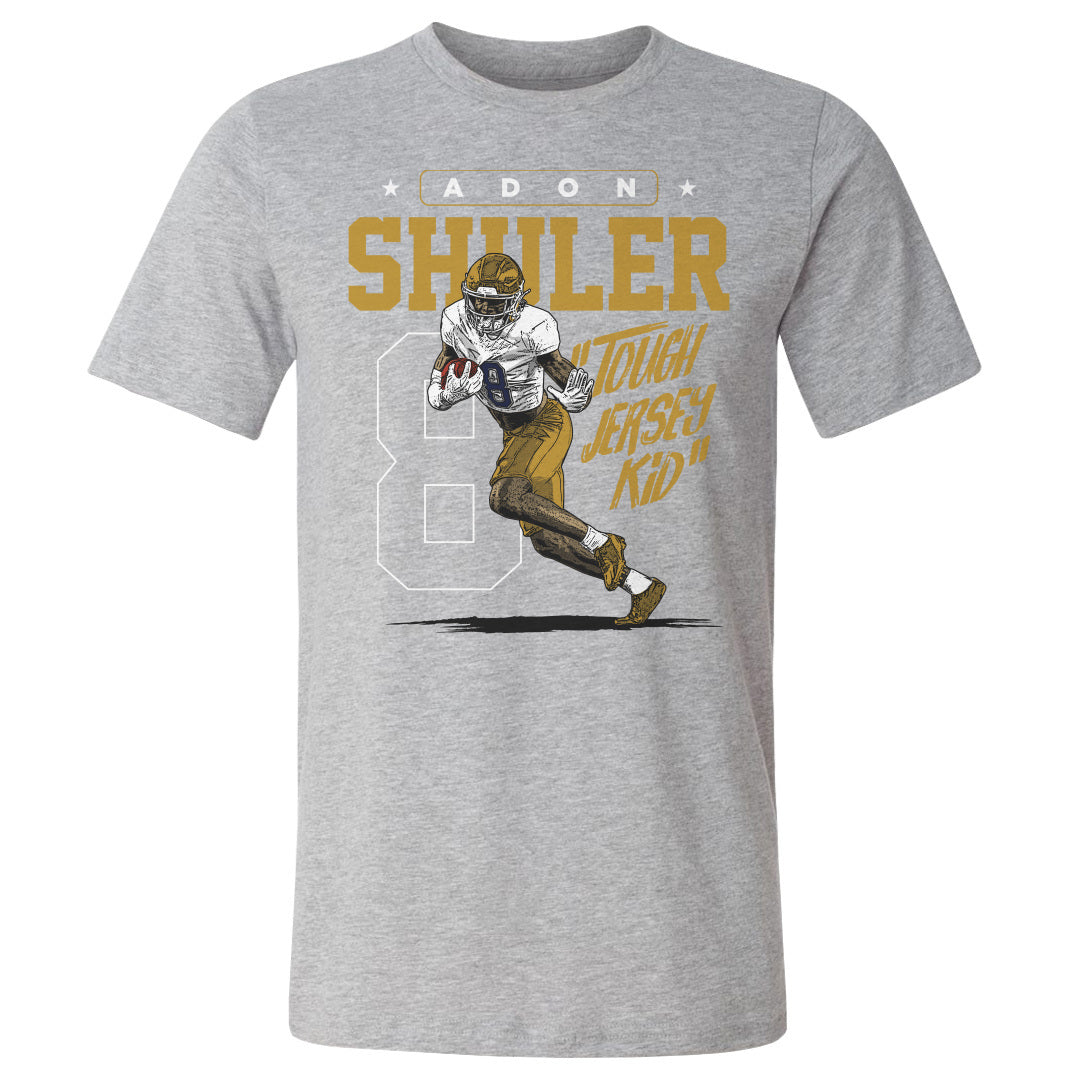 Adon Shuler Men&#39;s Cotton T-Shirt | 500 LEVEL