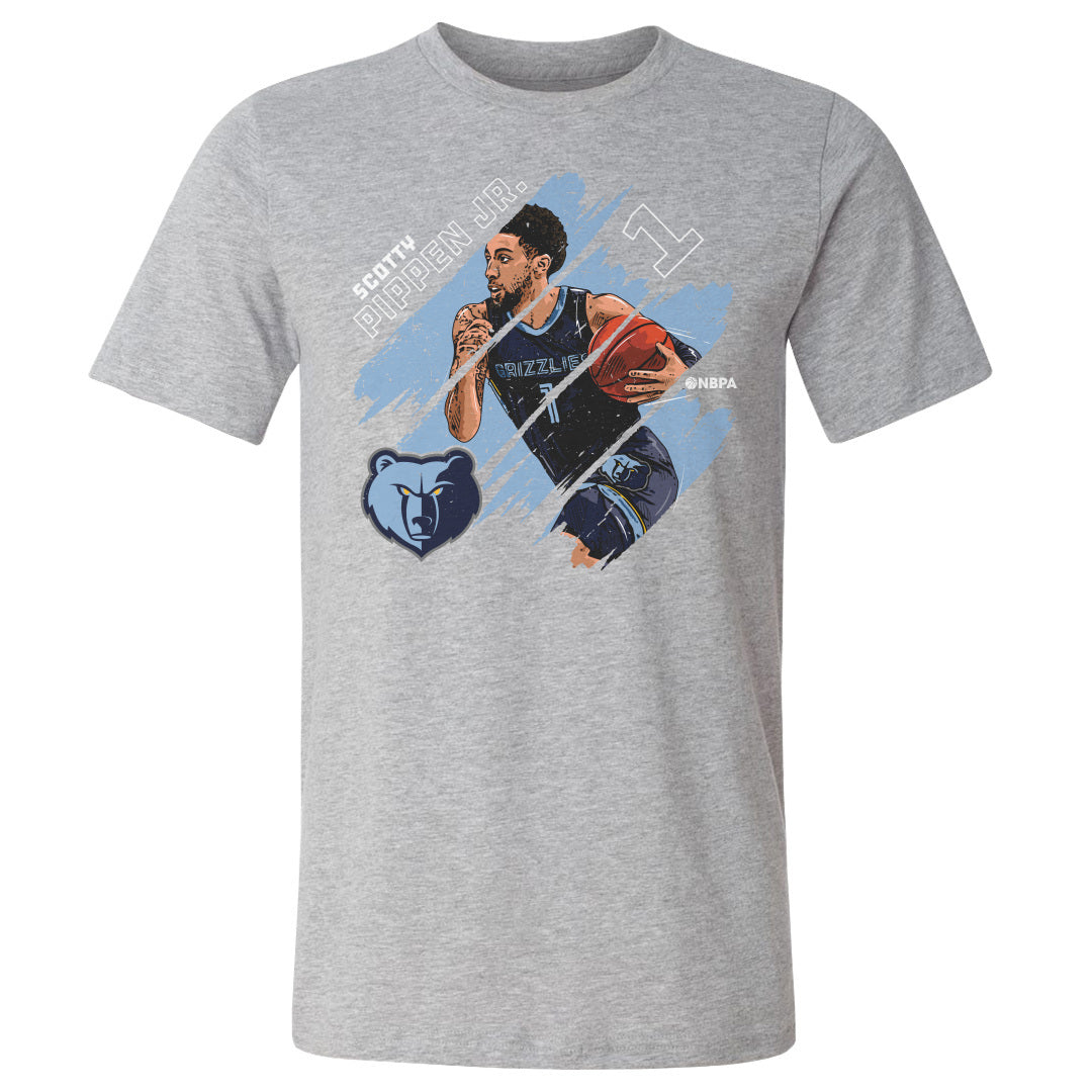 Scotty Pippen Jr. Men&#39;s Cotton T-Shirt | 500 LEVEL