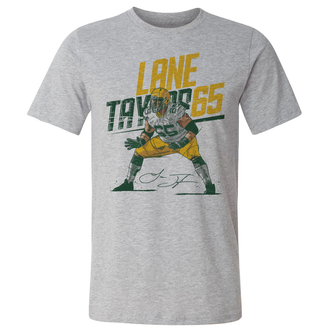 Lane Taylor Men&#39;s Cotton T-Shirt | 500 LEVEL