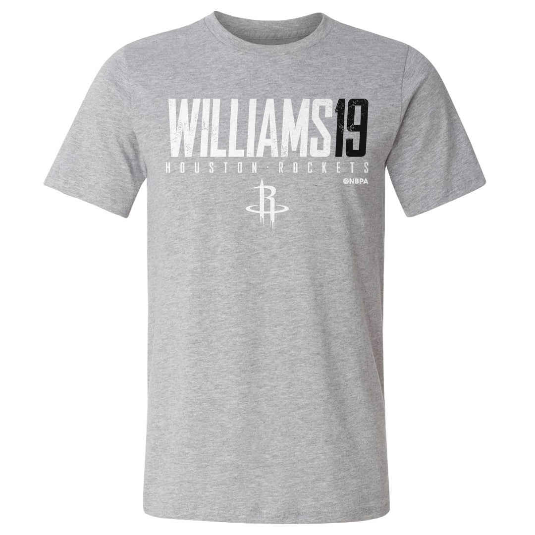 Nate Williams Men&#39;s Cotton T-Shirt | 500 LEVEL