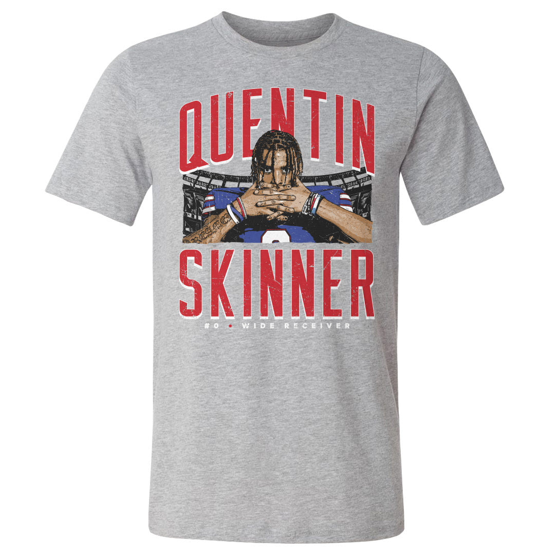 Quentin Skinner Men&#39;s Cotton T-Shirt | 500 LEVEL