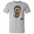 Anthony Edwards Men's Cotton T-Shirt | 500 LEVEL