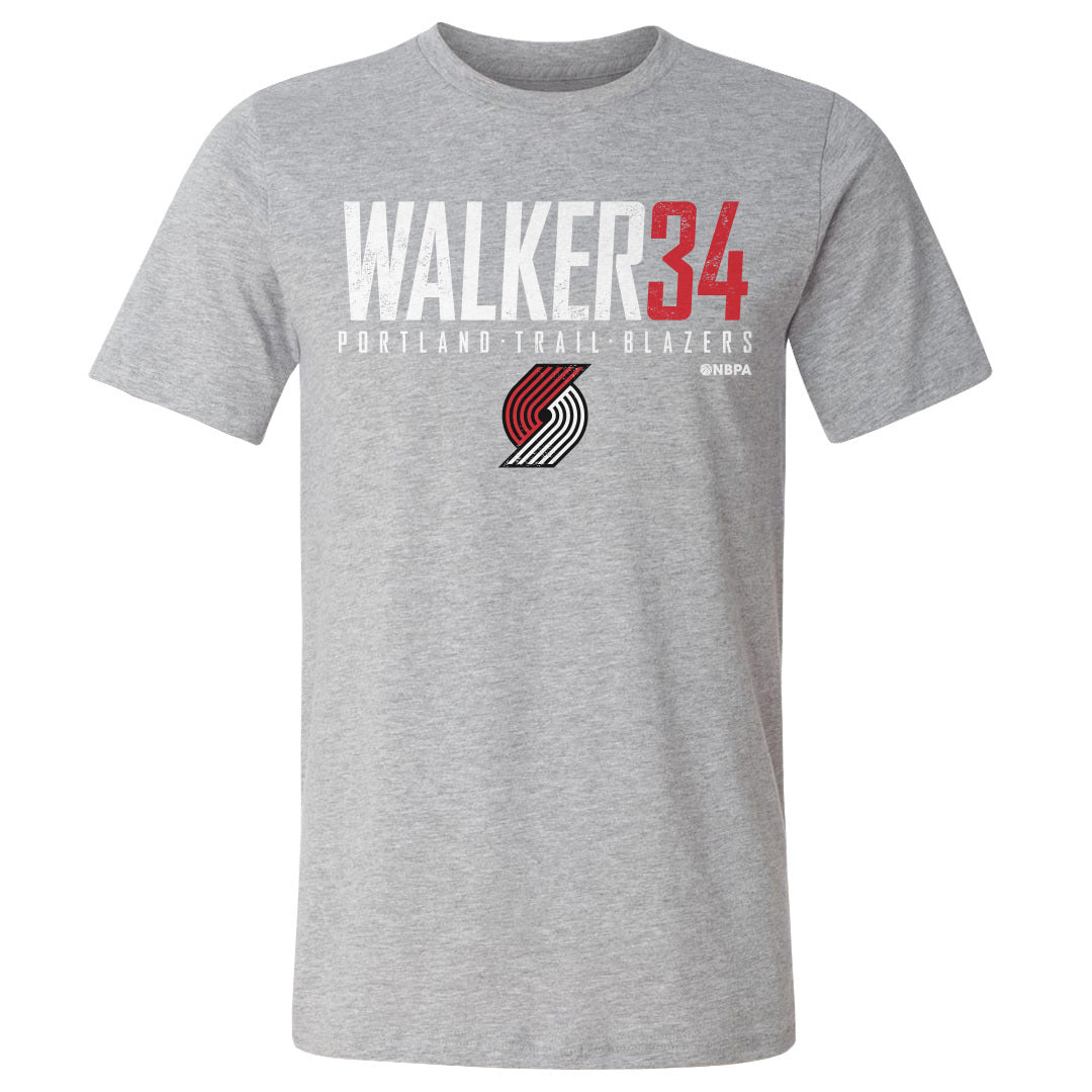 Jabari Walker Men&#39;s Cotton T-Shirt | 500 LEVEL