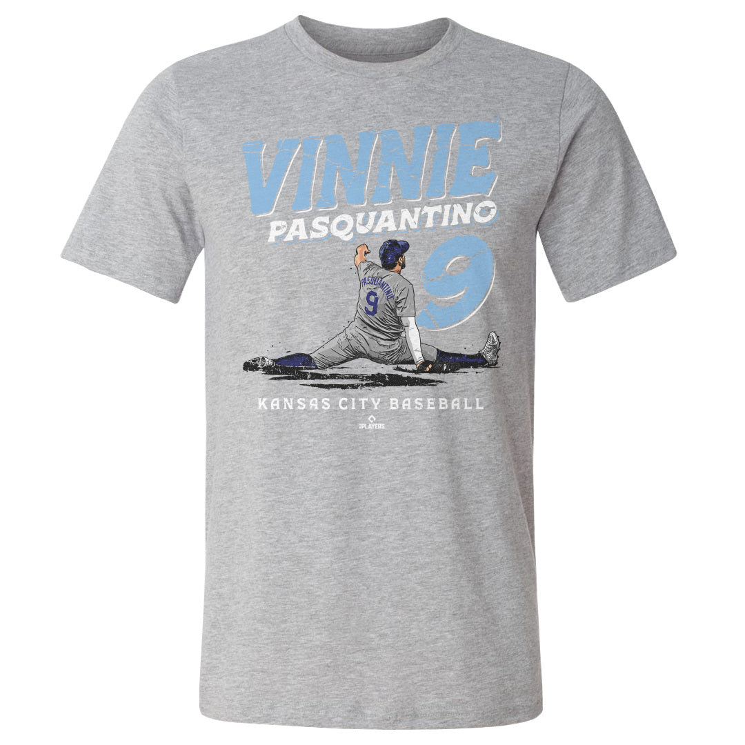 Vinnie Pasquantino Men&#39;s Cotton T-Shirt | 500 LEVEL