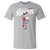 Warren Moon Men's Cotton T-Shirt | 500 LEVEL