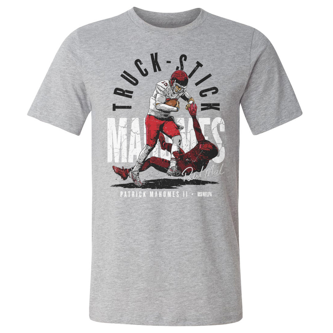 Patrick Mahomes Men&#39;s Cotton T-Shirt | 500 LEVEL