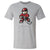 Detroit Men's Cotton T-Shirt | 500 LEVEL