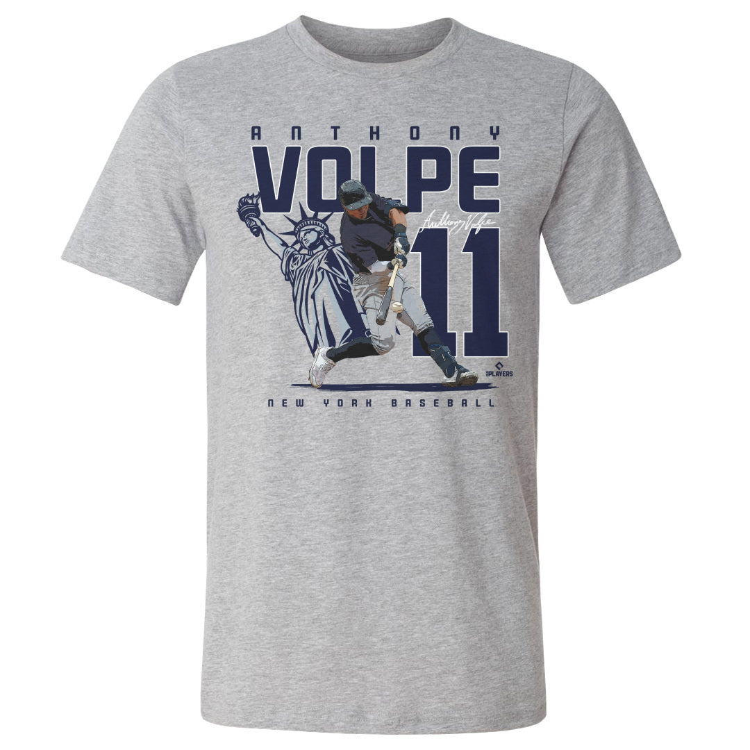 Anthony Volpe Men&#39;s Cotton T-Shirt | 500 LEVEL