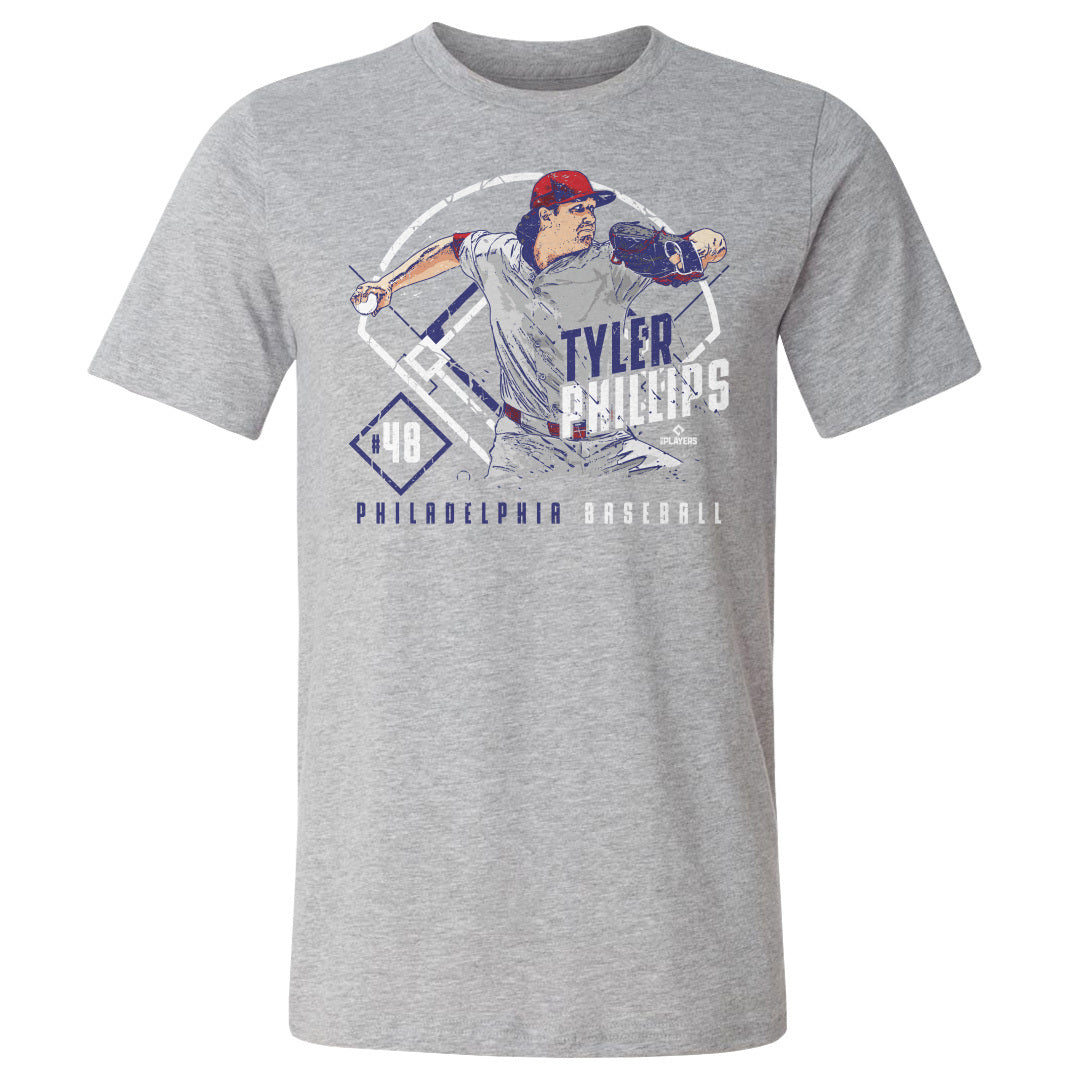 Tyler Phillips Men&#39;s Cotton T-Shirt | 500 LEVEL