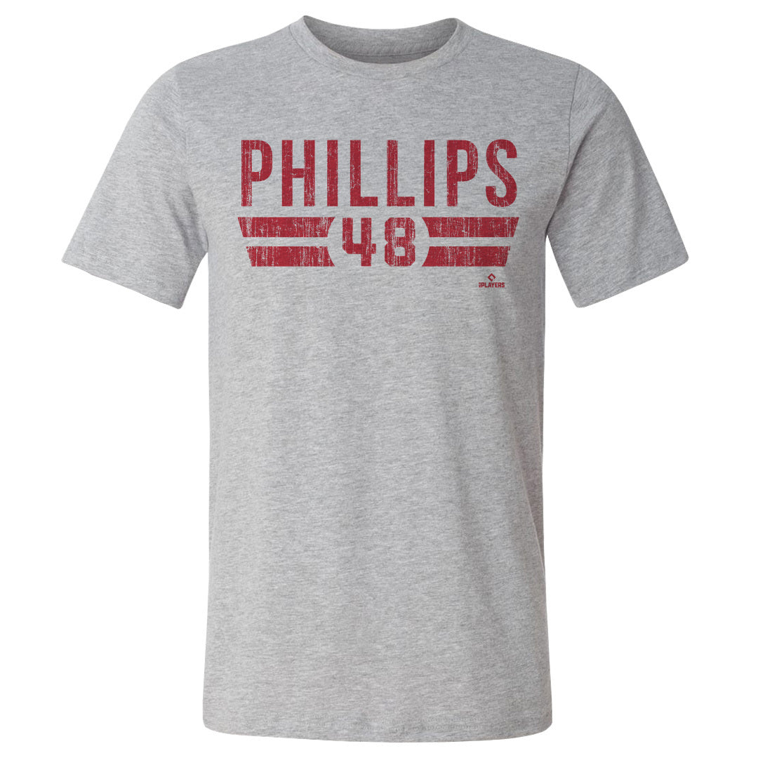 Tyler Phillips Men&#39;s Cotton T-Shirt | 500 LEVEL