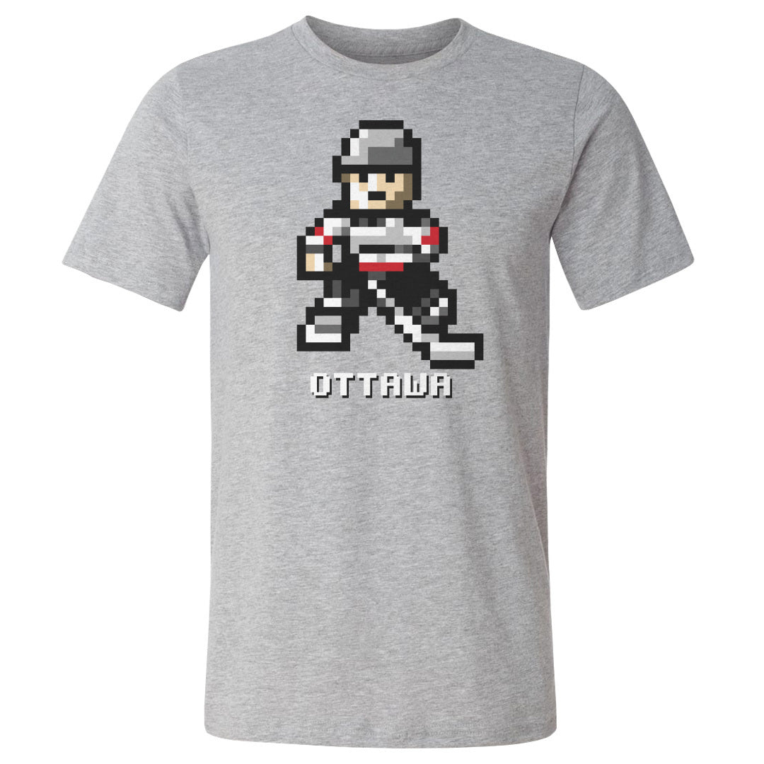 Ottawa Men&#39;s Cotton T-Shirt | 500 LEVEL