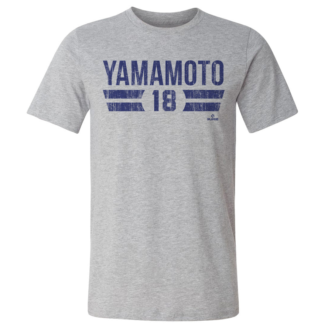 Yoshinobu Yamamoto Men&#39;s Cotton T-Shirt | 500 LEVEL