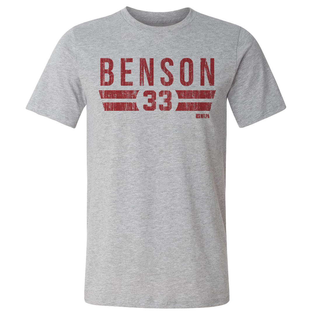 Trey Benson Men&#39;s Cotton T-Shirt | 500 LEVEL