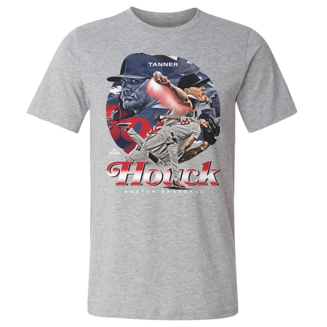 Tanner Houck Men&#39;s Cotton T-Shirt | 500 LEVEL