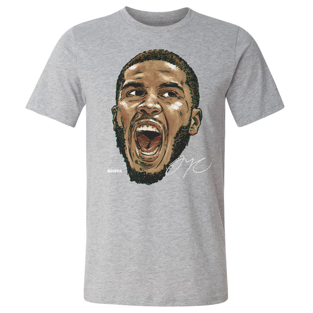 Jayson Tatum Men&#39;s Cotton T-Shirt | 500 LEVEL