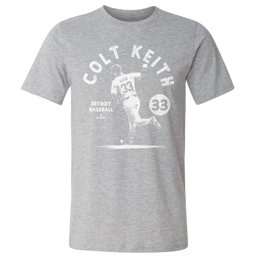 Colt Keith Men&#39;s Cotton T-Shirt | 500 LEVEL