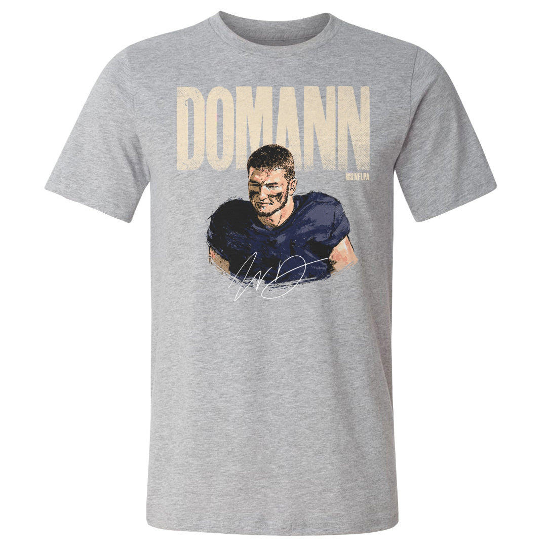 JoJo Domann Men&#39;s Cotton T-Shirt | 500 LEVEL