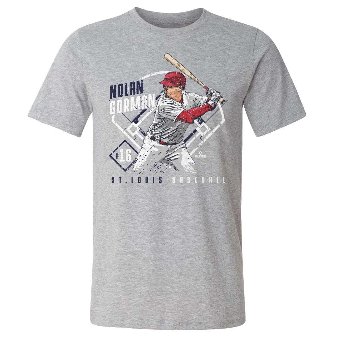 Nolan Gorman Men&#39;s Cotton T-Shirt | 500 LEVEL