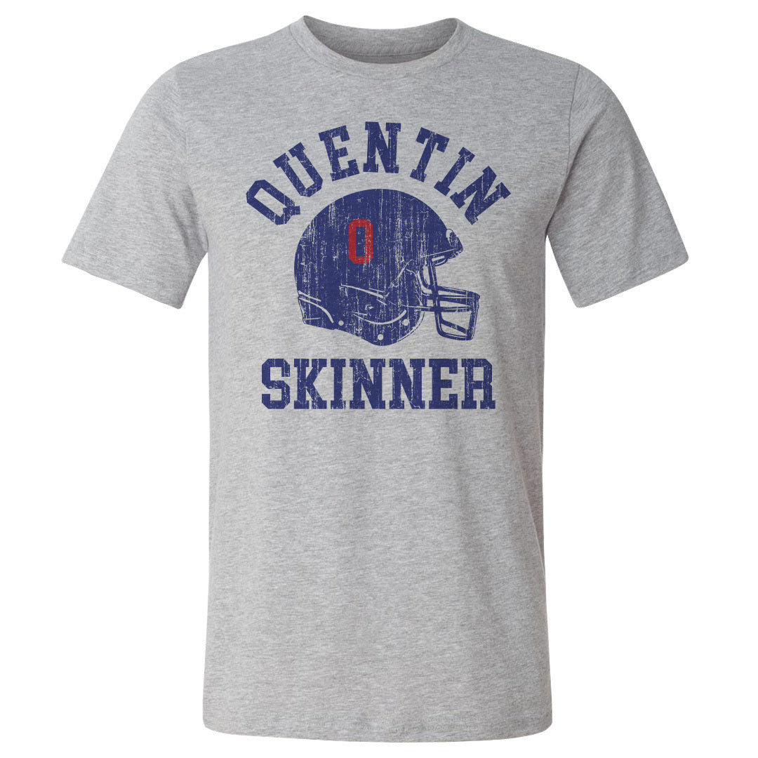 Quentin Skinner Men&#39;s Cotton T-Shirt | 500 LEVEL