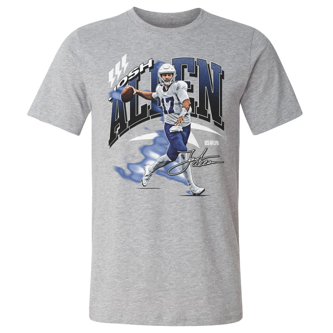 Josh Allen Men&#39;s Cotton T-Shirt | 500 LEVEL