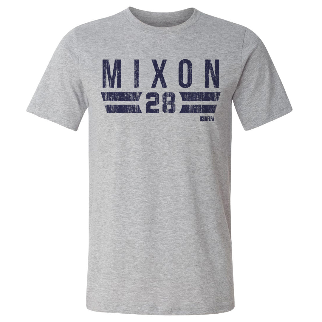 Joe Mixon Men&#39;s Cotton T-Shirt | 500 LEVEL