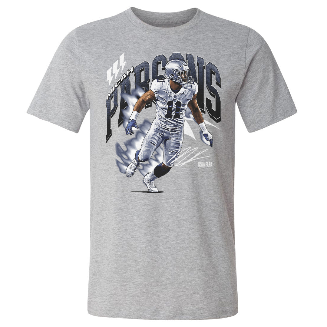 Micah Parsons Men&#39;s Cotton T-Shirt | 500 LEVEL