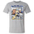 Cam Fowler Men's Cotton T-Shirt | 500 LEVEL