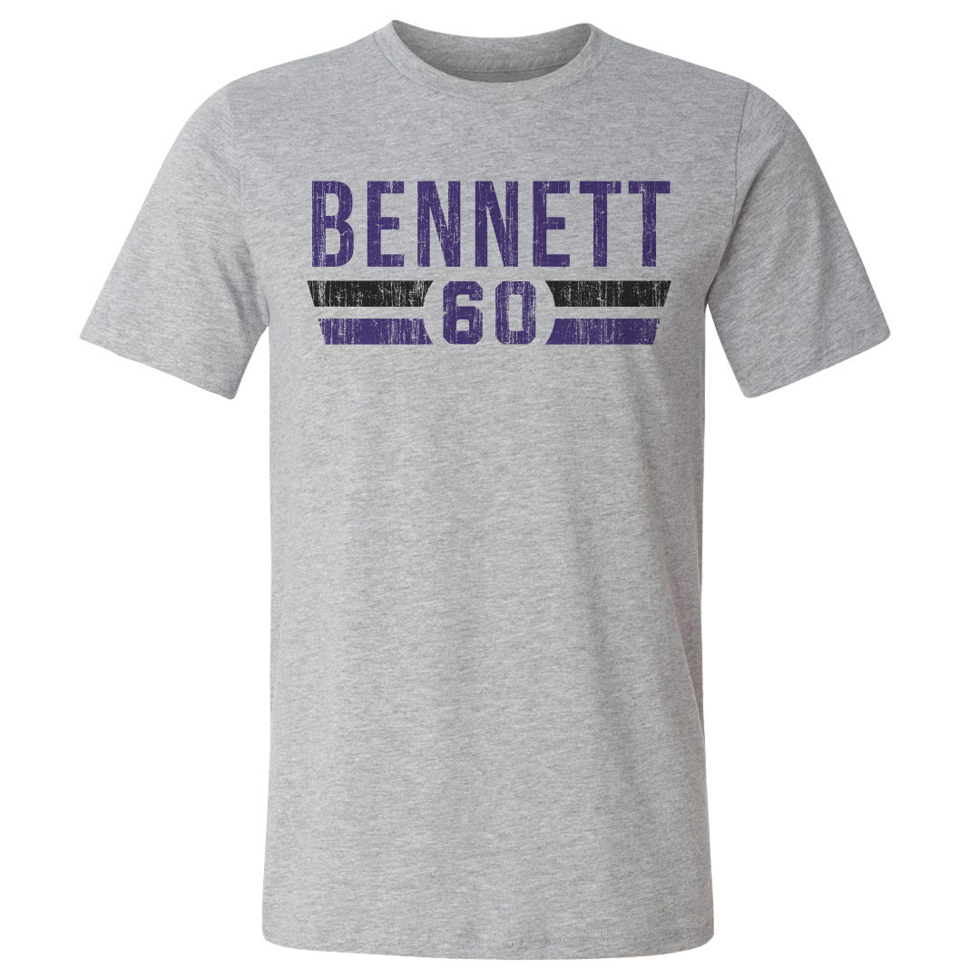 Cade Bennett Men&#39;s Cotton T-Shirt | 500 LEVEL