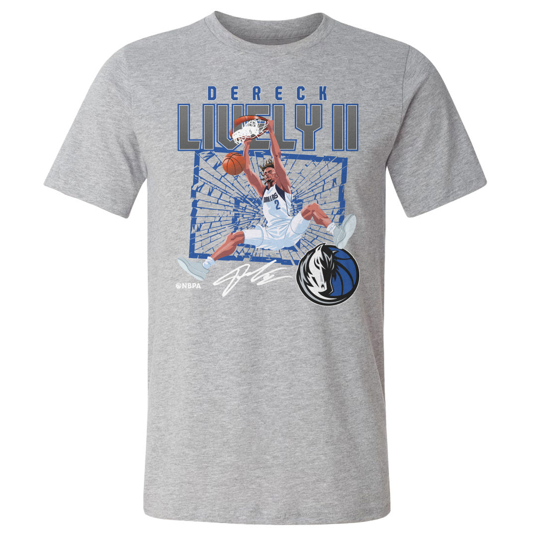 Dereck Lively II Men&#39;s Cotton T-Shirt | 500 LEVEL