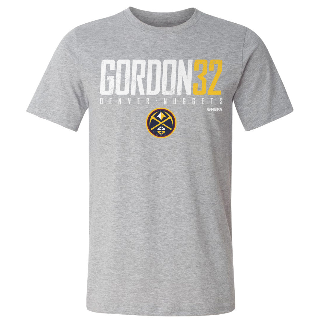 Aaron Gordon Men&#39;s Cotton T-Shirt | 500 LEVEL