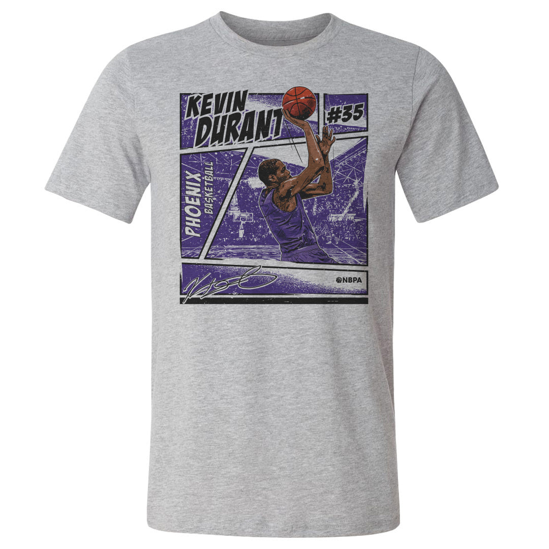 Kevin Durant Men&#39;s Cotton T-Shirt | 500 LEVEL