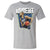 Rudy Gobert Men's Cotton T-Shirt | 500 LEVEL