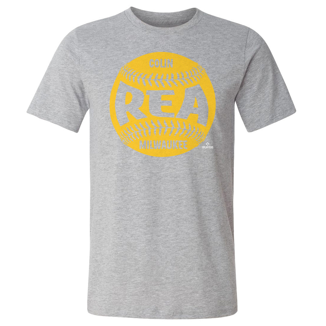 Colin Rea Men&#39;s Cotton T-Shirt | 500 LEVEL