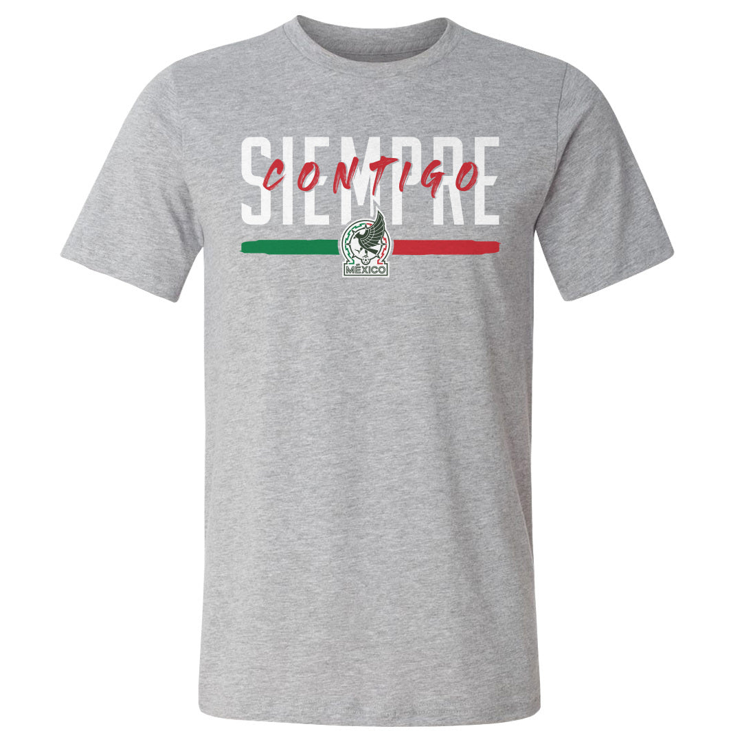 Mexico Men&#39;s Cotton T-Shirt | 500 LEVEL