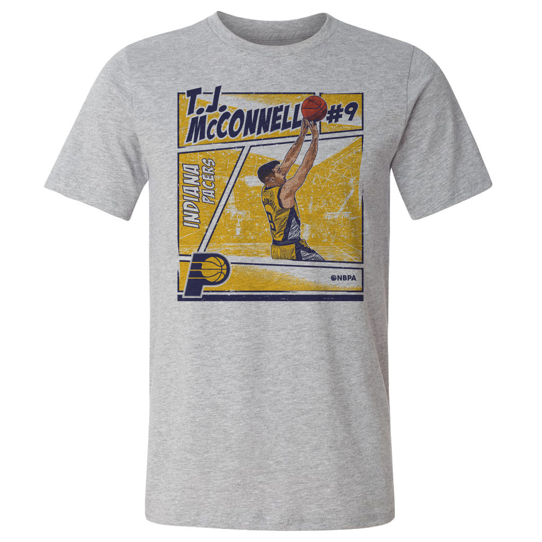 T.J. McConnell Men&#39;s Cotton T-Shirt | 500 LEVEL