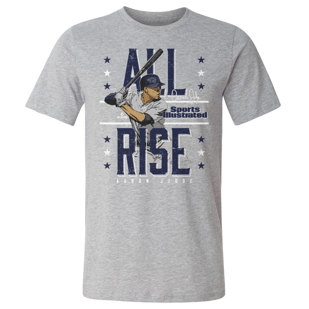 Aaron Judge Men&#39;s Cotton T-Shirt | 500 LEVEL