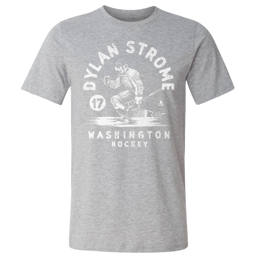 Dylan Strome Men&#39;s Cotton T-Shirt | 500 LEVEL