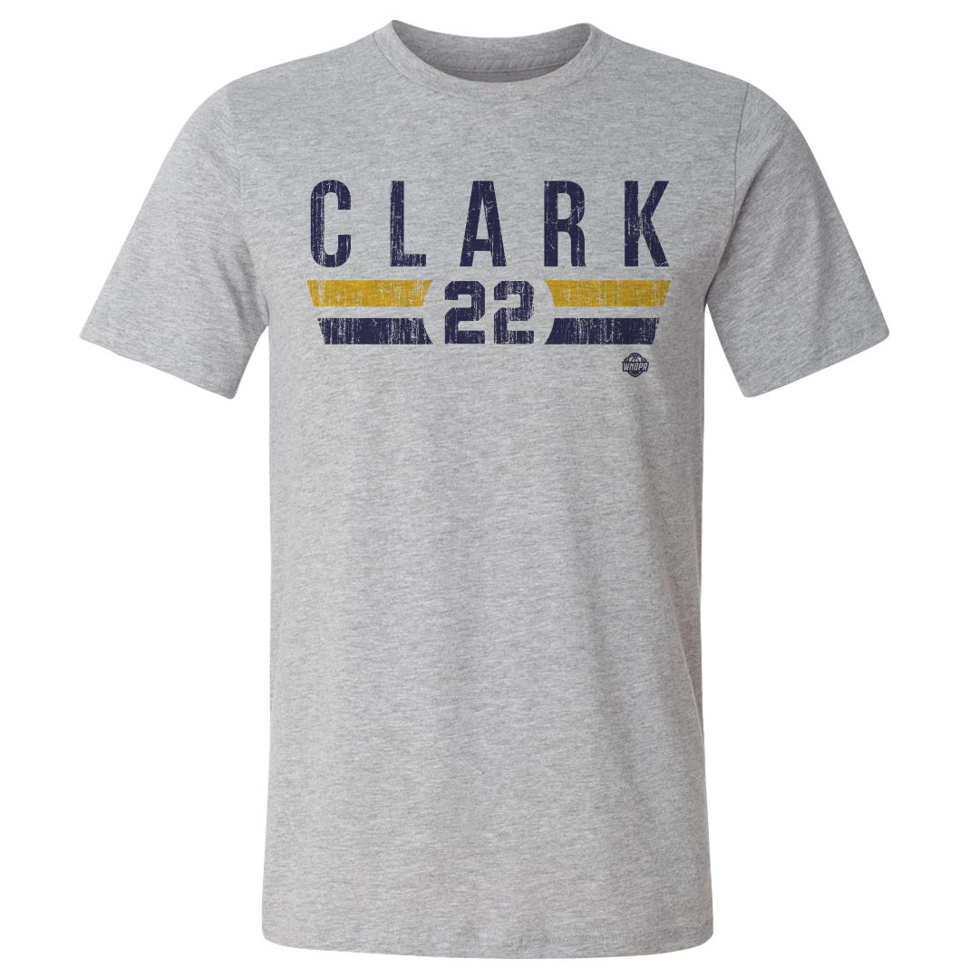 Caitlin Clark Men&#39;s Cotton T-Shirt | 500 LEVEL