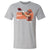 Jermaine Burton Men's Cotton T-Shirt | 500 LEVEL