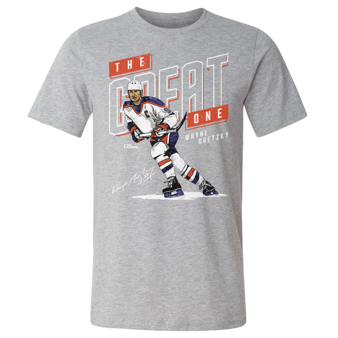 Wayne Gretzky Men&#39;s Cotton T-Shirt | 500 LEVEL