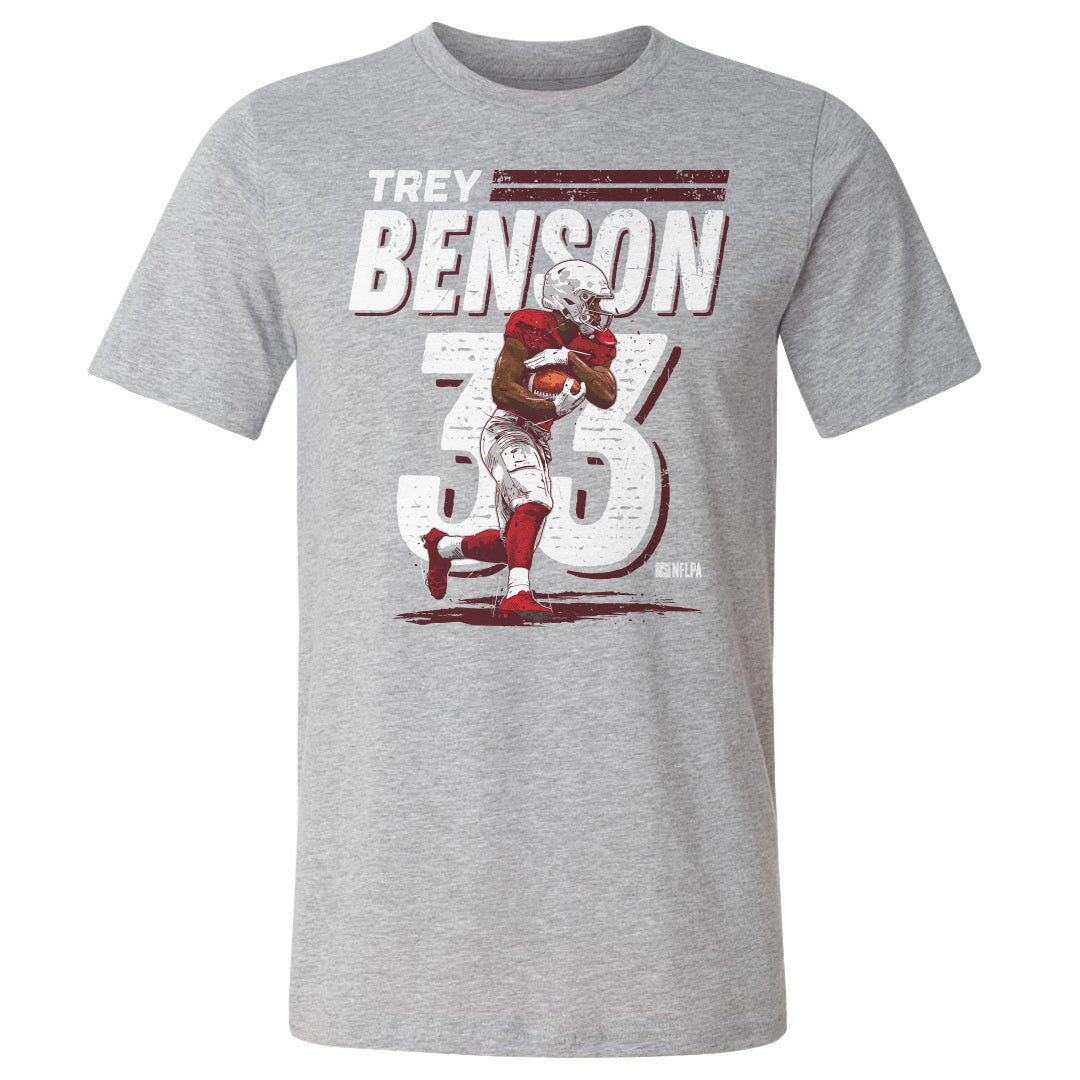 Trey Benson Men&#39;s Cotton T-Shirt | 500 LEVEL