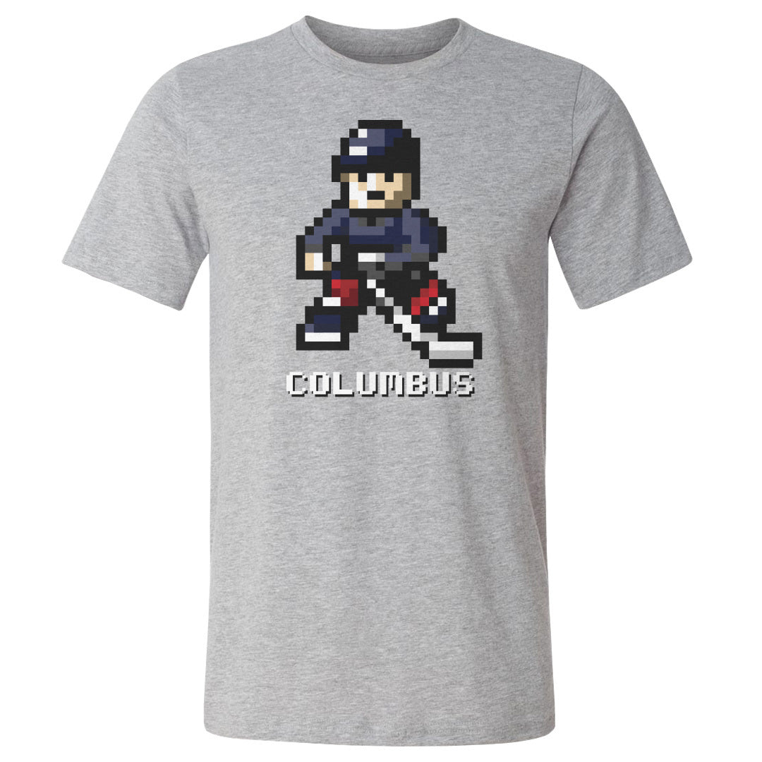 Columbus Men&#39;s Cotton T-Shirt | 500 LEVEL