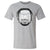 Bronny James Jr. Men's Cotton T-Shirt | 500 LEVEL