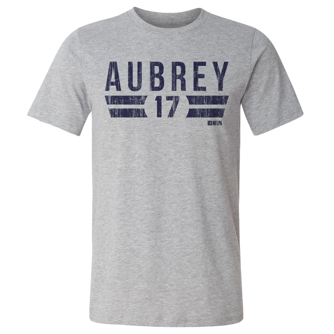 Brandon Aubrey Men&#39;s Cotton T-Shirt | 500 LEVEL