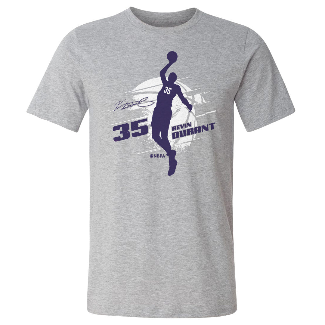 Kevin Durant Men&#39;s Cotton T-Shirt | 500 LEVEL