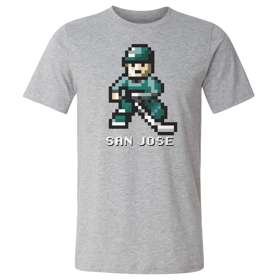 San Jose Men&#39;s Cotton T-Shirt | 500 LEVEL