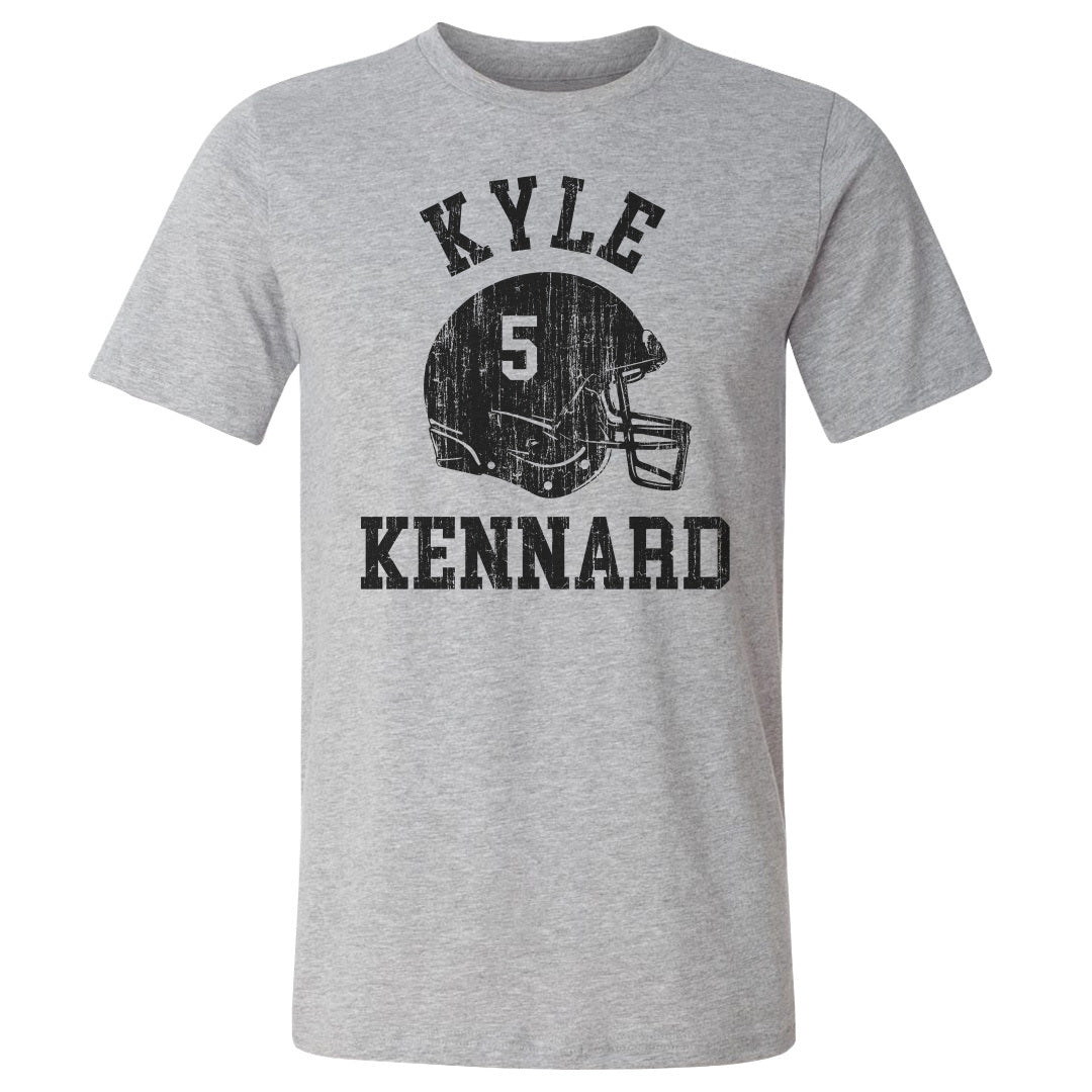 Kyle Kennard Men&#39;s Cotton T-Shirt | 500 LEVEL