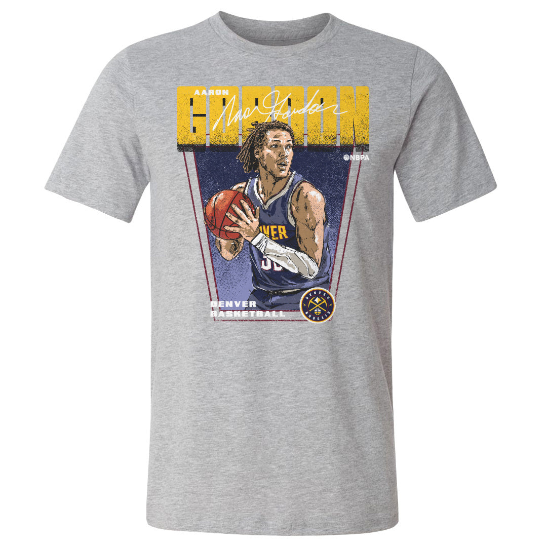 Aaron Gordon Men&#39;s Cotton T-Shirt | 500 LEVEL