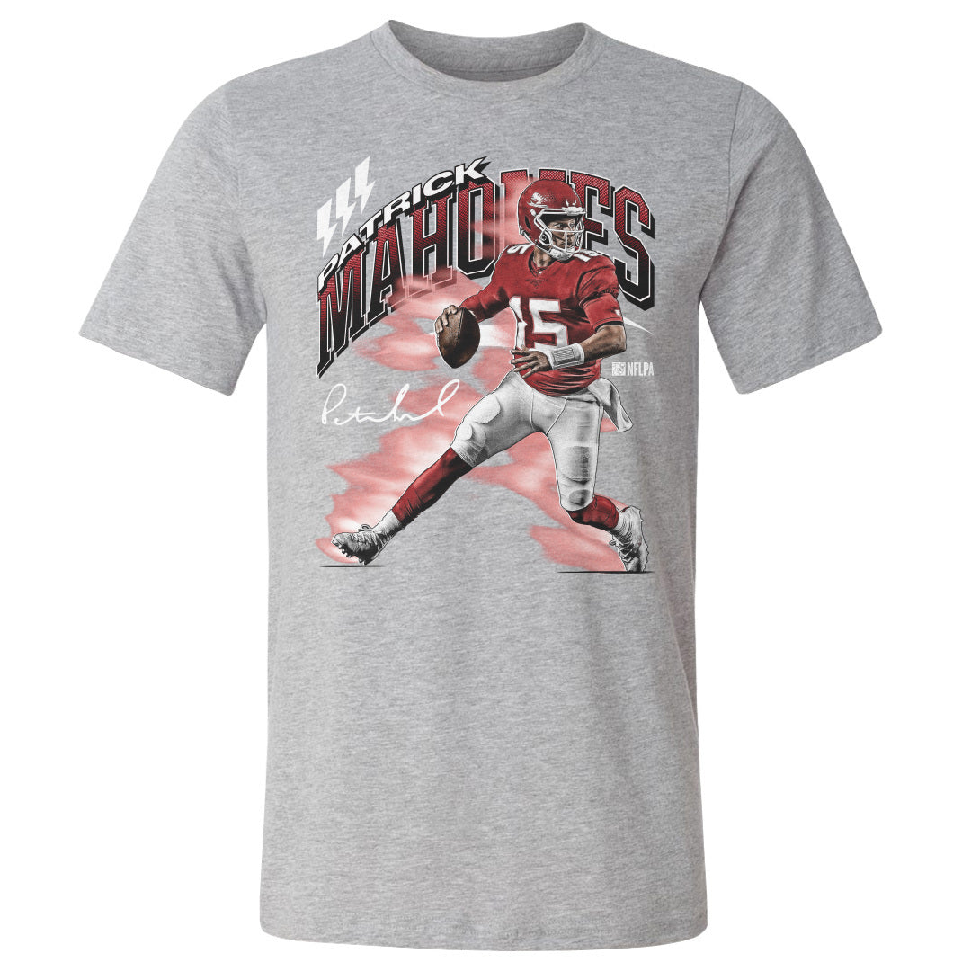 Patrick Mahomes Men&#39;s Cotton T-Shirt | 500 LEVEL